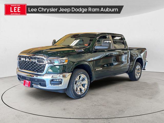 2026 Ram 1500 Big Horn Crew Cab 4x4 5'7" Box for sale in Auburn, ME