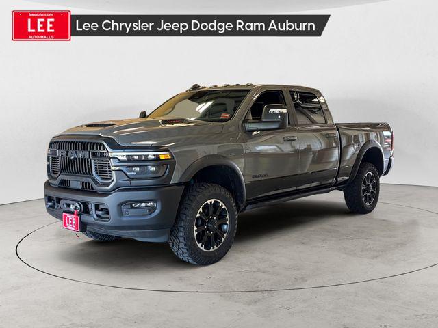 2026 Ram 2500 Power Wagon Rebel Crew Cab 4x4 6'4" Box for sale in Auburn, ME
