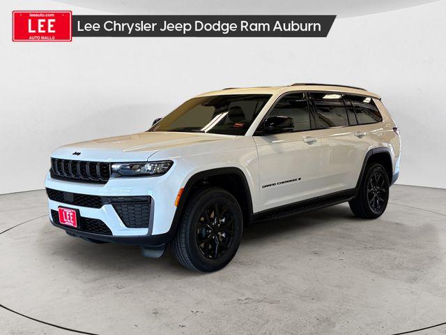 2026 Jeep Grand Cherokee L Altitude 4x4 for sale in Auburn, ME