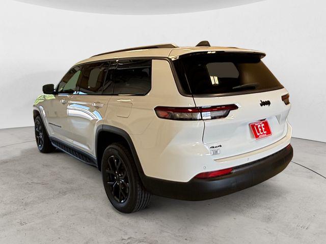 2026 Jeep Grand Cherokee L Altitude 4x4