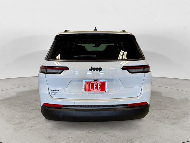 2026 Jeep Grand Cherokee L Altitude 4x4