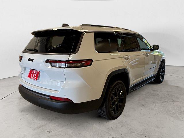 2026 Jeep Grand Cherokee L Altitude 4x4