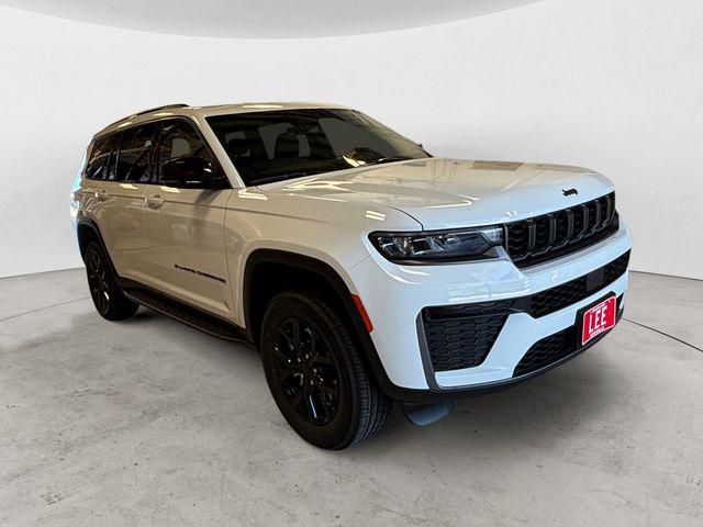 2026 Jeep Grand Cherokee L Altitude 4x4