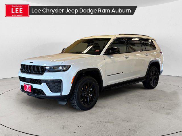 2026 Jeep Grand Cherokee L Altitude 4x4 for sale in Auburn, ME