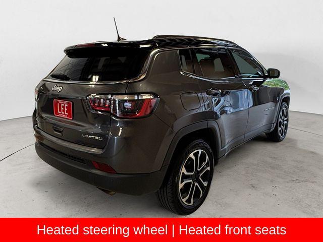 2022 Jeep Compass Limited 4x4