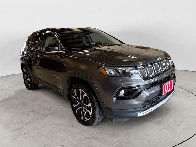 2022 Jeep Compass Limited 4x4