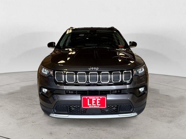 2022 Jeep Compass Limited 4x4