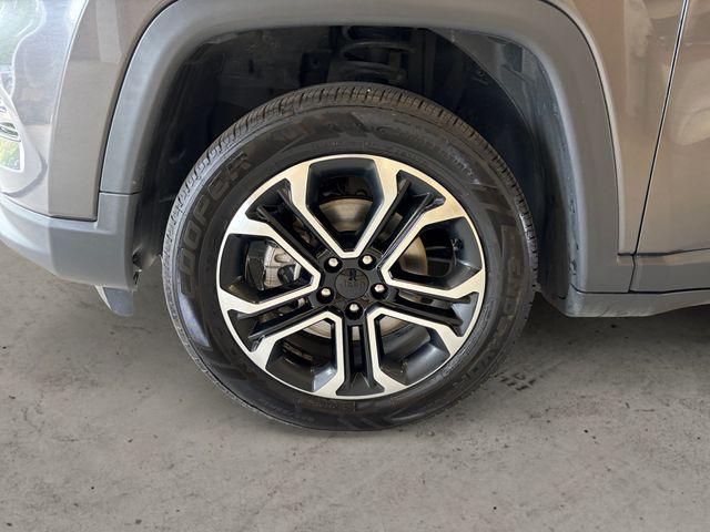 2022 Jeep Compass Limited 4x4