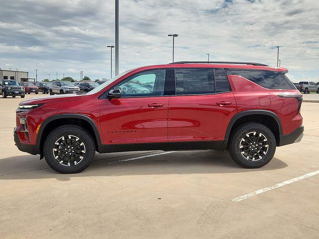 2026 Chevrolet Traverse AWD Z71