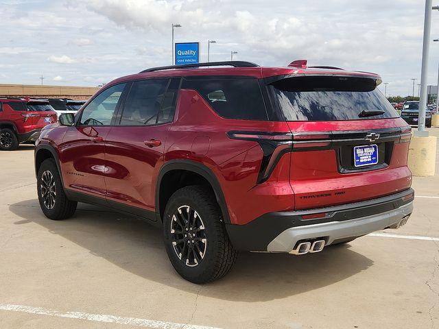2026 Chevrolet Traverse AWD Z71