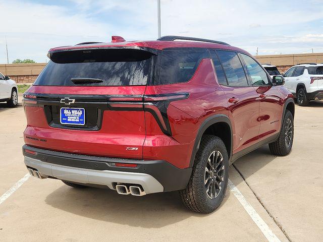 2026 Chevrolet Traverse AWD Z71