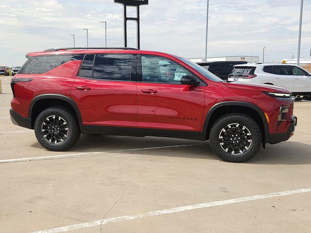 2026 Chevrolet Traverse AWD Z71