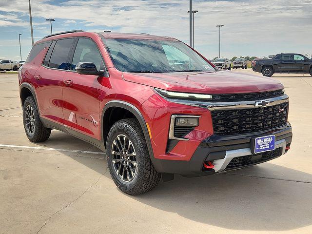 2026 Chevrolet Traverse AWD Z71
