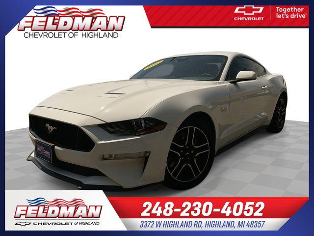 2022 Ford Mustang GT for sale in Highland, MI