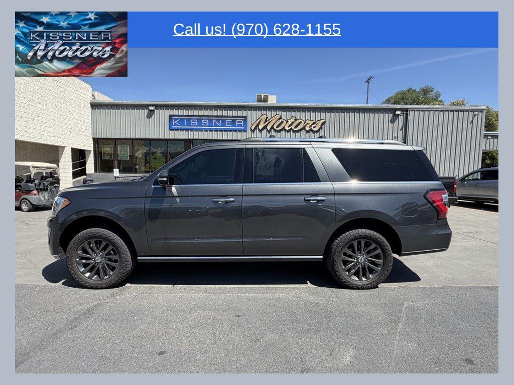 2020 Ford Expedition Limited MAX 4x4's photo