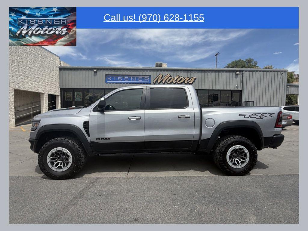 2021 RAM 1500 TRX 4x4 Crew Cab 5'7's photo
