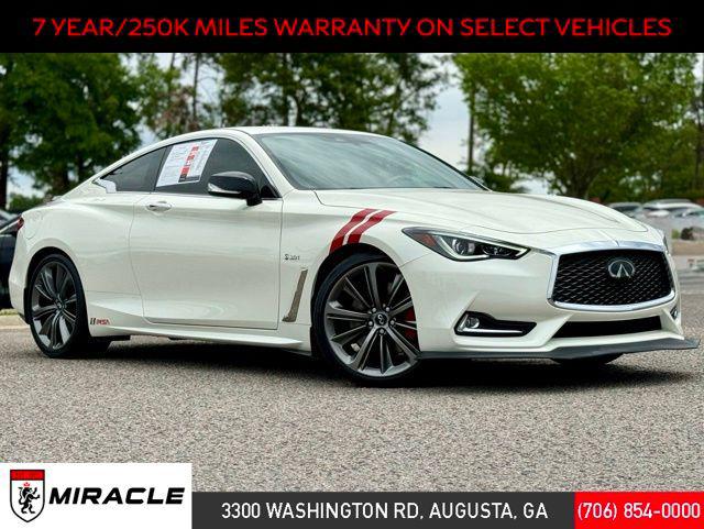 2019 INFINITI Q60 3.0t RED SPORT 400 for sale in Augusta, GA