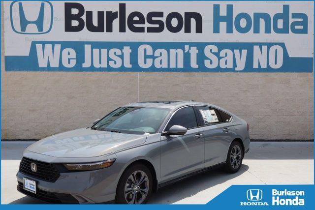 2026 Honda Accord Sedan EX-L for sale in Burleson, TX