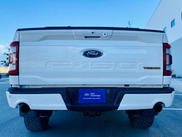 2023 Ford F-150 Tremor