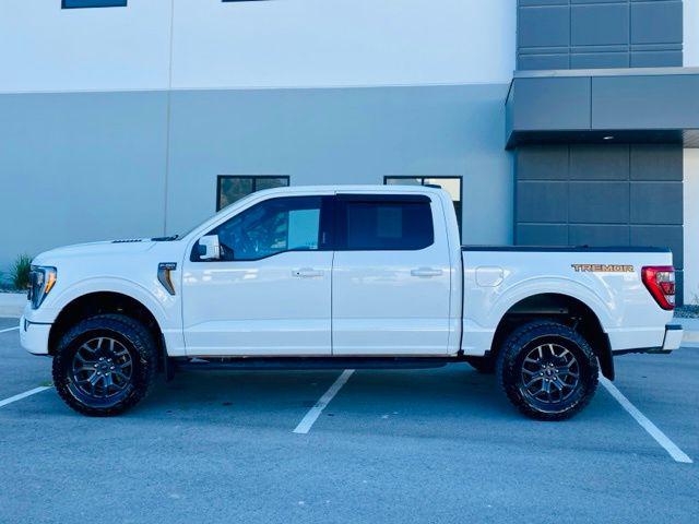 2023 Ford F-150 Tremor
