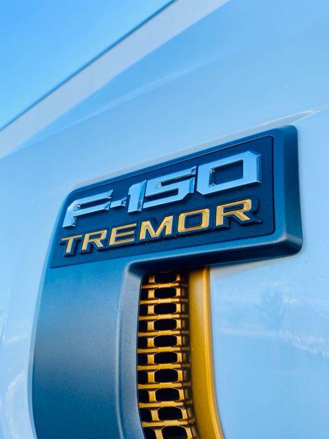 2023 Ford F-150 Tremor