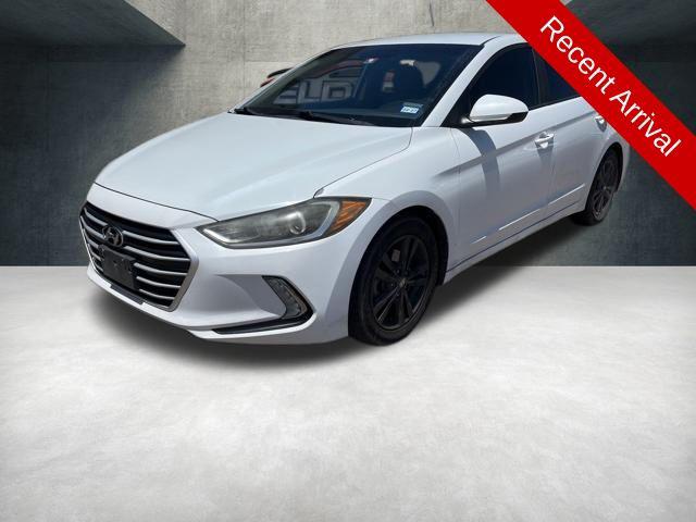 2017 Hyundai Elantra SE for sale in Cedar Park, TX