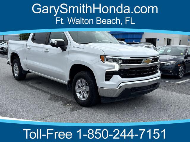 2023 Chevrolet Silverado 1500 2WD Crew Cab Short Bed LT for sale in Fort Walton Beach, FL
