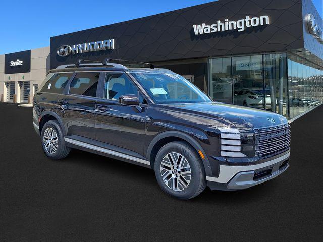 2026 Hyundai Palisade Hybrid SEL Premium 8P