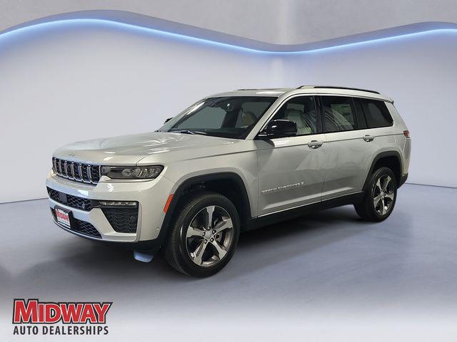 2026 Jeep Grand Cherokee L Limited for sale in Kearney, NE