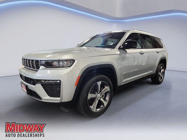 2026 Jeep Grand Cherokee L Limited for sale in Kearney, NE