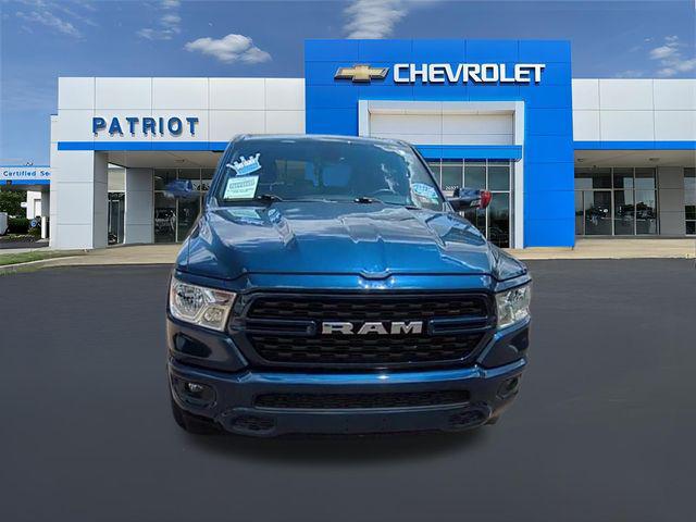 2023 Ram 1500 Big Horn Crew Cab 4x4 5'7" Box