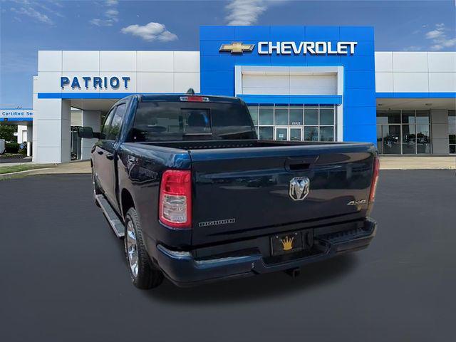 2023 Ram 1500 Big Horn Crew Cab 4x4 5'7" Box