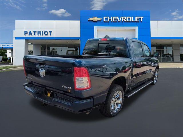 2023 Ram 1500 Big Horn Crew Cab 4x4 5'7" Box