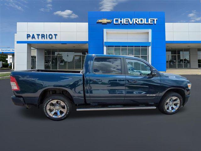 2023 Ram 1500 Big Horn Crew Cab 4x4 5'7" Box
