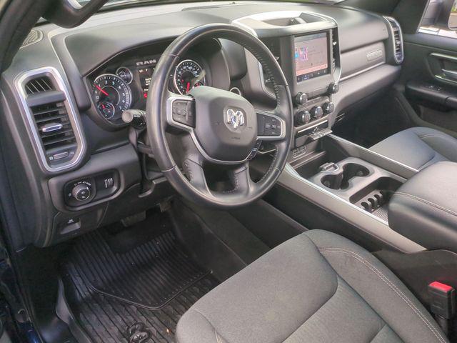 2023 Ram 1500 Big Horn Crew Cab 4x4 5'7" Box