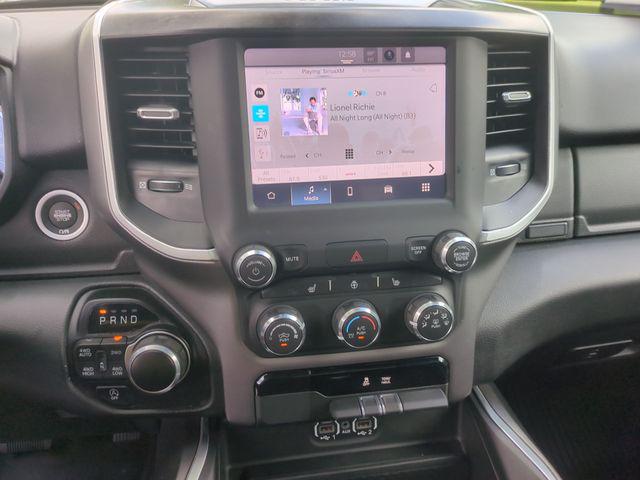 2023 Ram 1500 Big Horn Crew Cab 4x4 5'7" Box