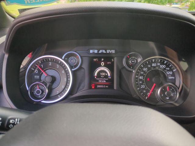 2023 Ram 1500 Big Horn Crew Cab 4x4 5'7" Box