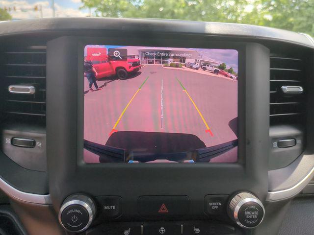 2023 Ram 1500 Big Horn Crew Cab 4x4 5'7" Box