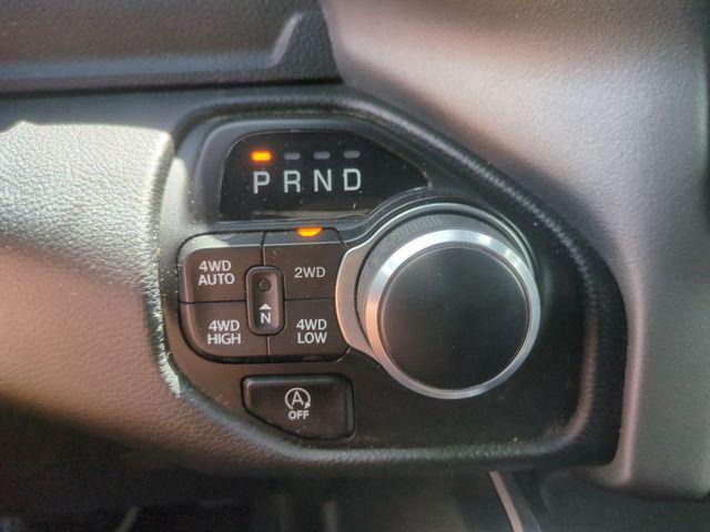 2023 Ram 1500 Big Horn Crew Cab 4x4 5'7" Box