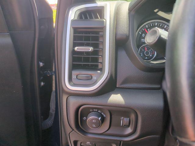 2023 Ram 1500 Big Horn Crew Cab 4x4 5'7" Box