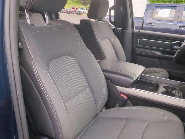 2023 Ram 1500 Big Horn Crew Cab 4x4 5'7" Box