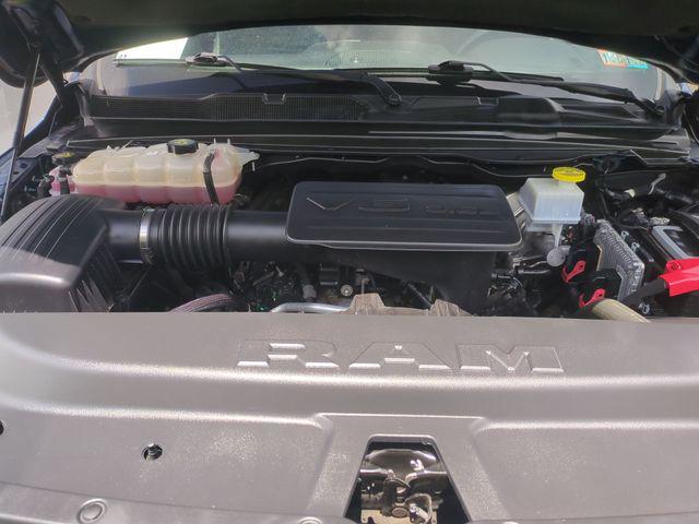 2023 Ram 1500 Big Horn Crew Cab 4x4 5'7" Box