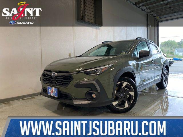 2026 Subaru Crosstrek Limited for sale in St. Johnsbury, VT
