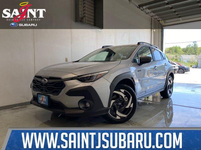2026 Subaru Crosstrek Limited for sale in St. Johnsbury, VT