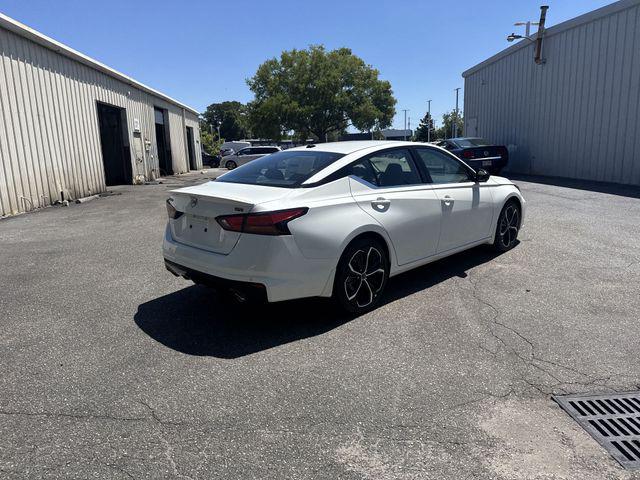 2026 Nissan Altima SR FWD