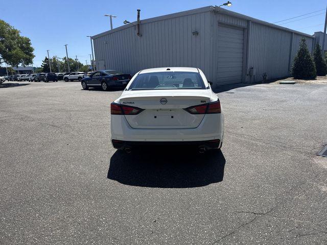 2026 Nissan Altima SR FWD