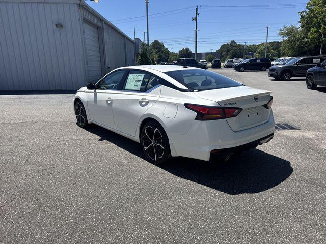 2026 Nissan Altima SR FWD