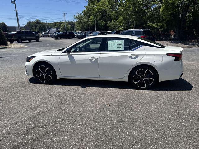 2026 Nissan Altima SR FWD