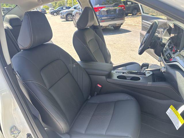 2026 Nissan Altima SR FWD