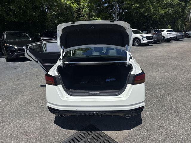 2026 Nissan Altima SR FWD